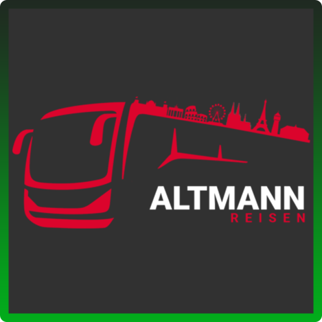 Altmann Reisen Logo