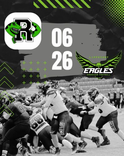 Lippstadt Eagles vS. Rheine Raptors 26:06