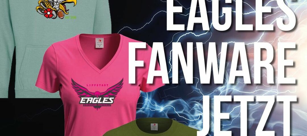 Eagles Merch 2025