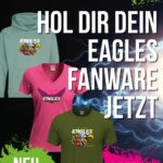Eagles Merch 2025