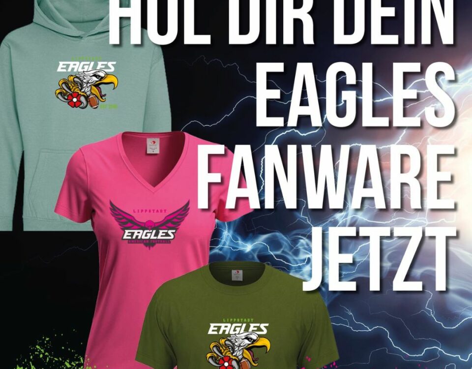 Eagles Merch 2025
