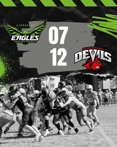 eagles vs devils score