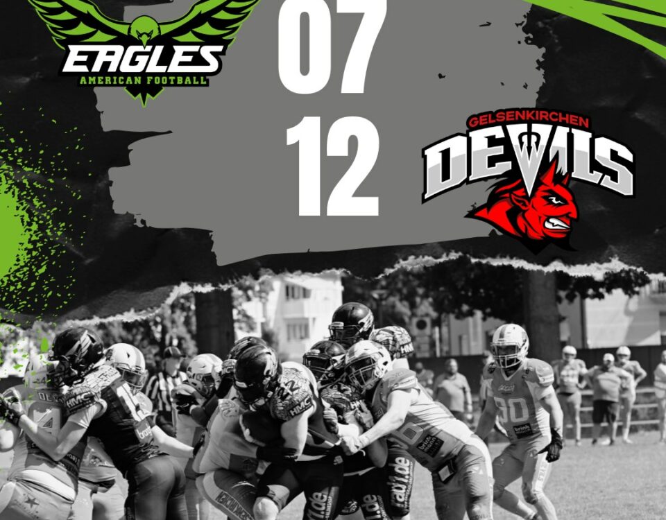 eagles vs devils score