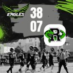Eagles vs Raptors Score 38-07