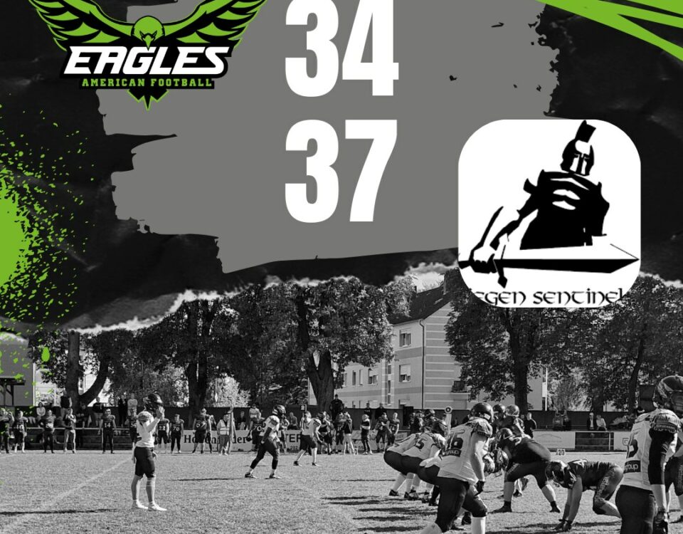 Lippstadt Eagles vs Siegen Sentinels 2025 Score